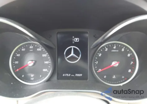 2020 Mercedes-Benz C 300 4Matic из США, поврежденный, VIN W1KWF8EB3LR581615